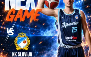 Sportski vikend u Zvorniku: FK Drina dočekuje Famos, košarkaši dočekuju Slaviju