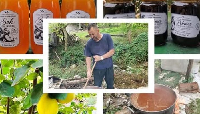 Porodična priča iz Kamenice: Hrnjići čuvaju tradiciju pripreme domaće zimnice