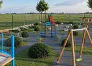 Kalesija dobija Dječiji park u centru grada: Poklon porodice Karić u znak sjećanja na rahmetli Zuhdiju Karića