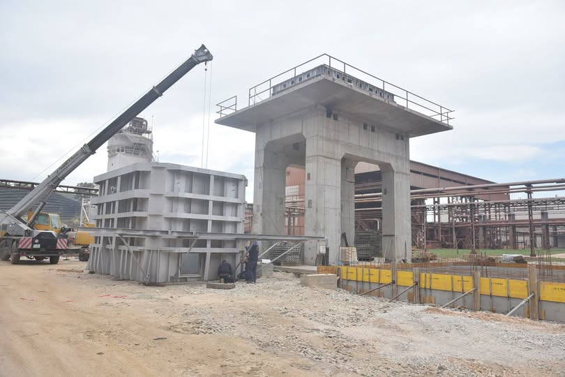 Nova Alumina gradi pogon za proizvodnju peleta: Investicija vrijedna 20 miliona evra