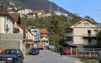 Nastavljaju se radovi u centru Zvornika, sutra počinje asfaltiranje