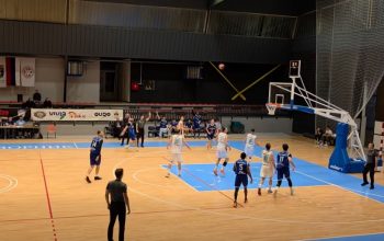OKK Drina-Bet In ispisala istoriju Zvornika prvom pobjedom u Premijer ligi BiH