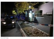 Napad ispred ambasade Izraela u Beogradu: Policajac ubio tinejdžera, Dačić tvrdi da je pripadnik Islamske države