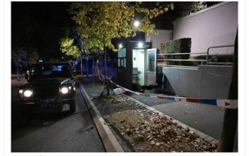 Napad ispred ambasade Izraela u Beogradu: Policajac ubio tinejdžera, Dačić tvrdi da je pripadnik Islamske države