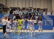 FK Podrinje Graz od betonskih terena do vrha austrijskog futsala: Sanjaju titulu i Ligu prvaka (FOTO)
