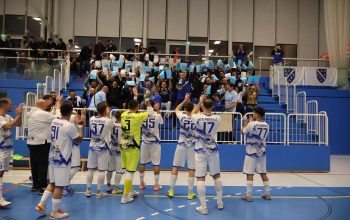 FK Podrinje Graz od betonskih terena do vrha austrijskog futsala: Sanjaju titulu i Ligu prvaka (FOTO)