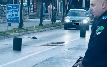 Novi detalji pljačke zlatare u Kalesiji: Ko je pucao iz Golfa na policajce? (VIDEO)