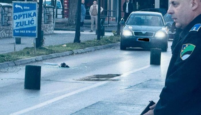 Novi detalji pljačke zlatare u Kalesiji: Ko je pucao iz Golfa na policajce? (VIDEO)