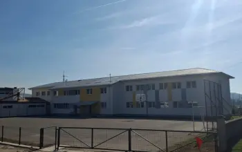 Završeno ograđivanje školskog dvorišta u Roćeviću