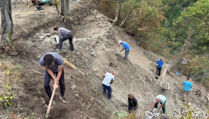 Arheolozi otkrili nove detalje srednjovjekovne tvrđave u Teočaku: Pronađene su cisterne za vodu