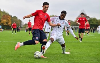Podrinjac Tarik zablistao protiv omladinaca slavnog Bayerna: Gol i asistencija za pobjedu Unterhachinga (FOTO)