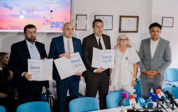 Vakufska direkcija i Muftijstvo tuzlansko: UKC-u Tuzla uručena oprema vrijedna više od 50.000 KM