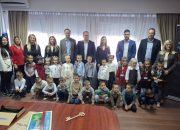 Ključevi grada predati mališanima povodom Dječije nedjelje (FOTO)