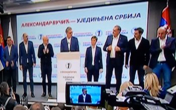 Vučić priznao poraz: Izgubili smo ove izbore
